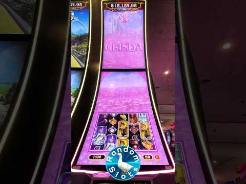 The Wizard of Oz Slot Machine On the Yellow Brick Road