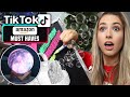 Testing AMAZON MUST HAVES that TIK TOK MADE ME BUY