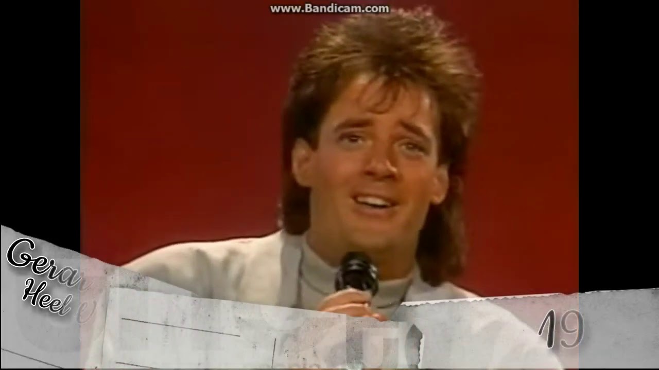 Nationaal Songfestival 1956 - 2012 Runner Ups {The Netherlands}