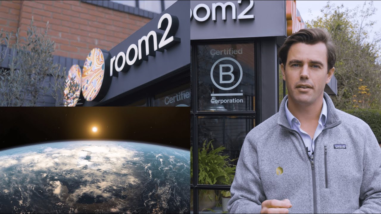 Sustainability Series: Behind the scenes at room2 Chiswick - The world's first net zero hotel