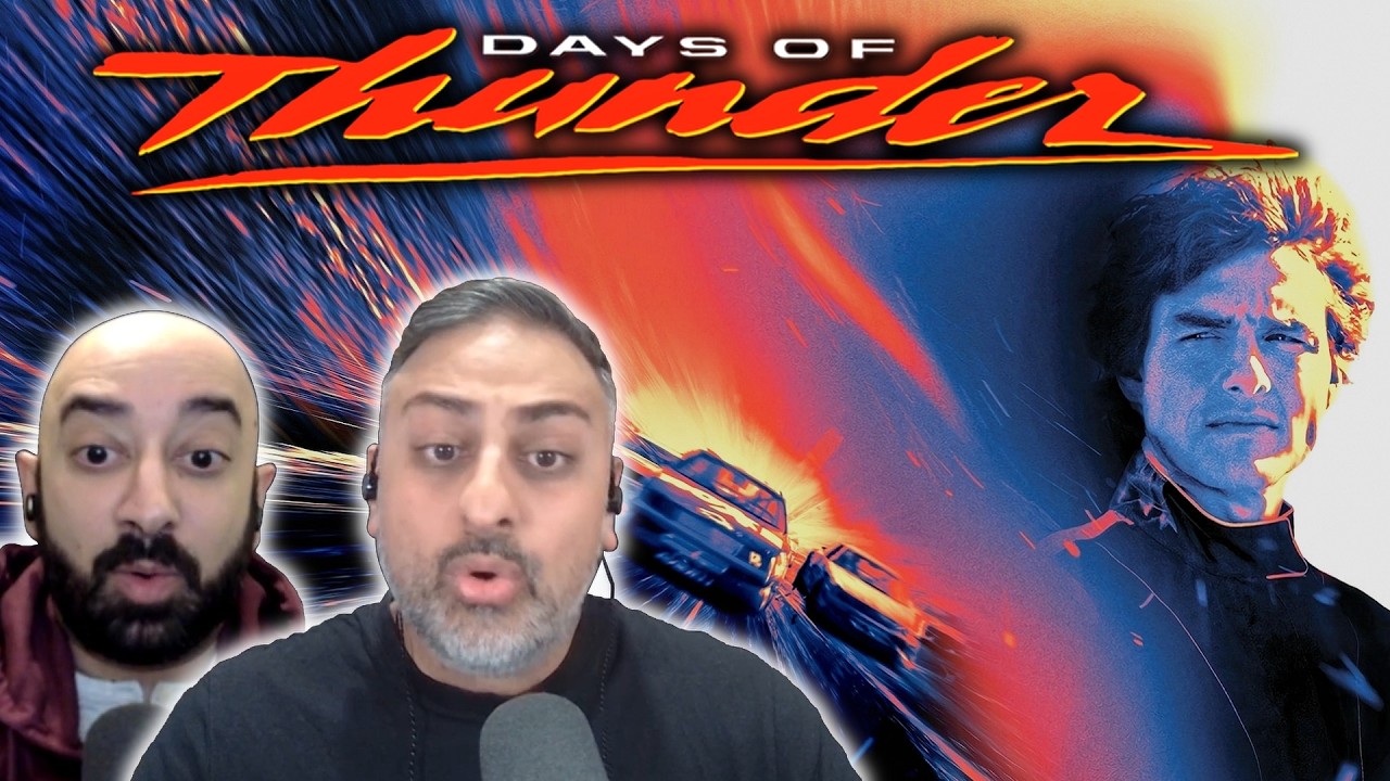 Days of Thunder (1990) | Movie REACTION | FIRST TIME WATCHING