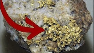 THE GEOLOGY of GOLD  What Rocks and Minerals to look for | ask Jeff Williams