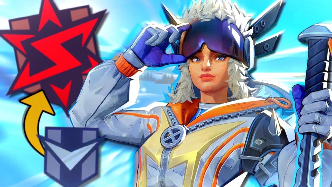 Mag Lord Rivals The Lord Magik Experience in Marvel Rivals... - YouTube