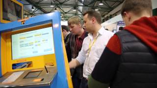 VendExpo 2014. Международная выставка вендинговых технологий, оборудования(Итоговый ролик с выставки вендинговых технологий и автоматизированного сервиса VendExpo 2014. Следующая выставк..., 2014-04-12T08:46:27.000Z)