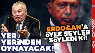 Cemal Enginyurt'tan Erdoğan'ın Canını Çok Sıkacak Salvolar! 'Çektirdiğin Zulüm Yetmez mi'