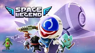 Space Legend: Battle For Eternity