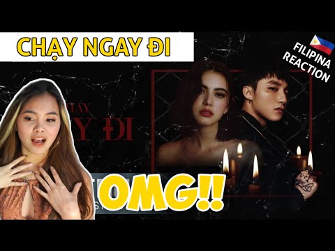 SƠN TÙNG M-TP - CHẠY NGAY ĐI | RUN NOW | Official Music Video|Reactio Video