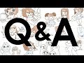 Q&A - YOU KNOW TOO MUCH
