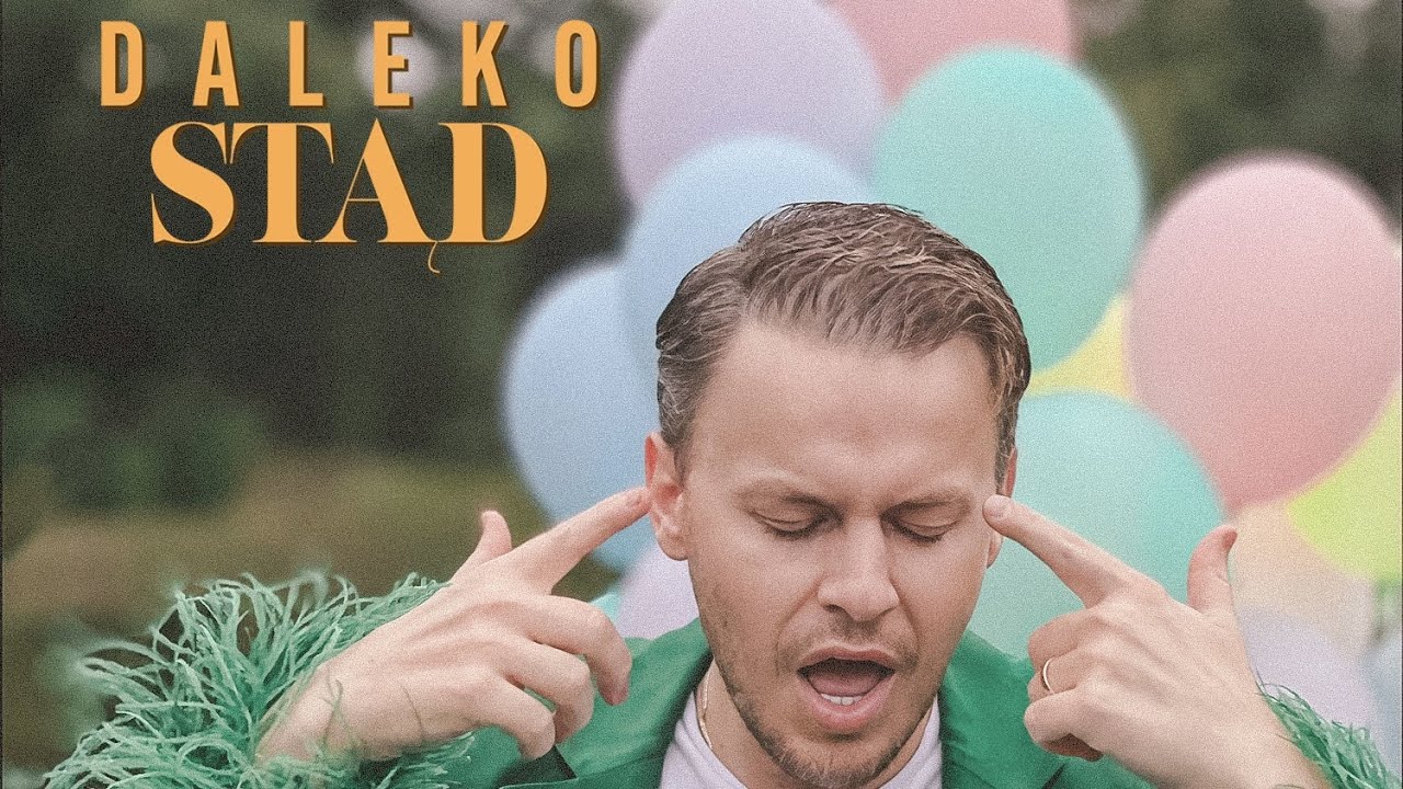 Łukasz Darłak - Daleko Stąd