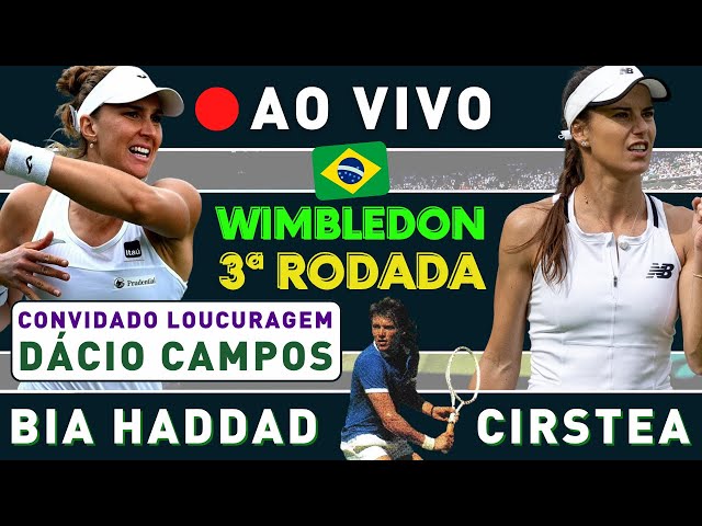 Bia Haddad: onde assistir ao vivo ao jogo hoje, 8 - Roland Garros