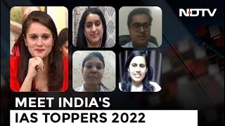 Meet UPSC Toppers: The Journey Of Success And Survival