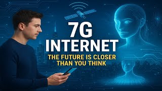 Exploring the Future: 7G Internet Unveiled!