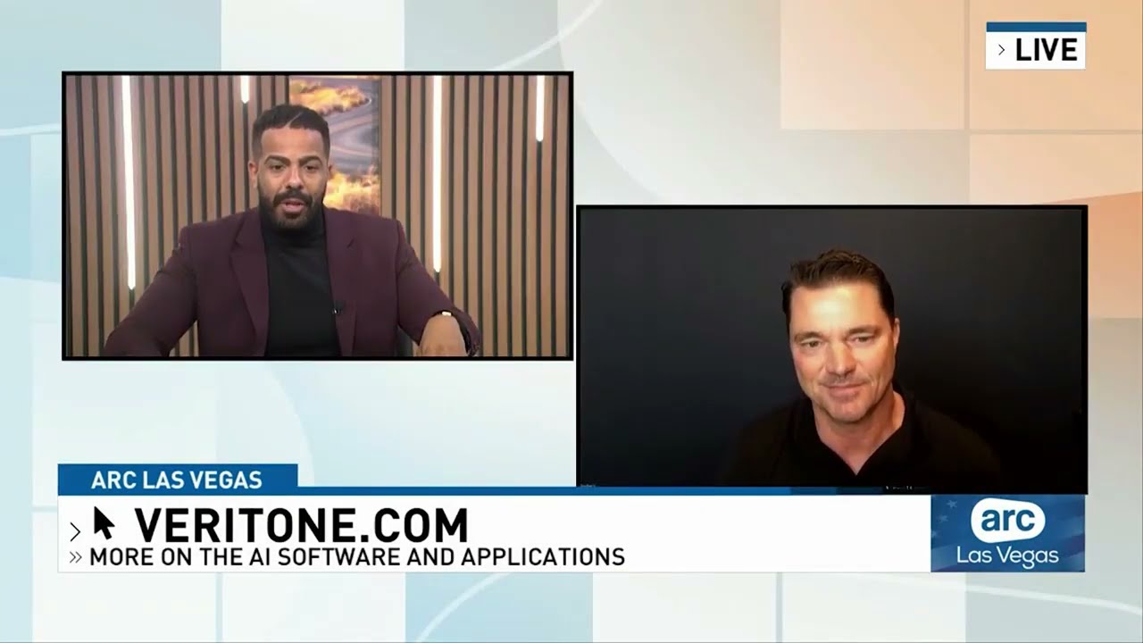 ARC Las Vegas: Ryan Steelberg on KSNV 3 News