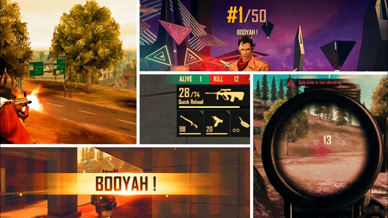 🏆Free Fire|Rank Pushup 100+ Points In One Match Challenge⚡| 12 Kill🥰😊.