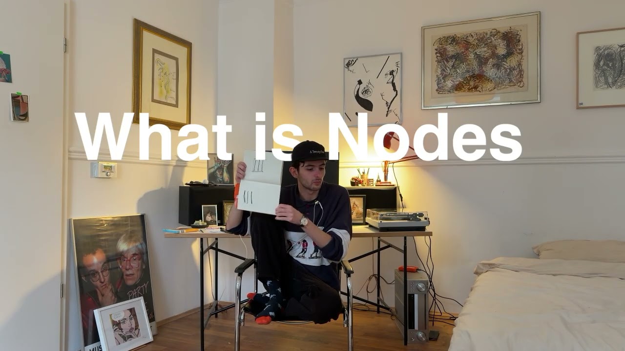 Introducing Nodes
