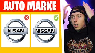 ERKENNST DU alle AUTO MARKEN? (0,1% schaffen es) ERKENNST DU alle AUTO MARKEN? (0,1% schaffen es)