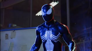 This Suit Makes this even creepier // Spider-Man 2