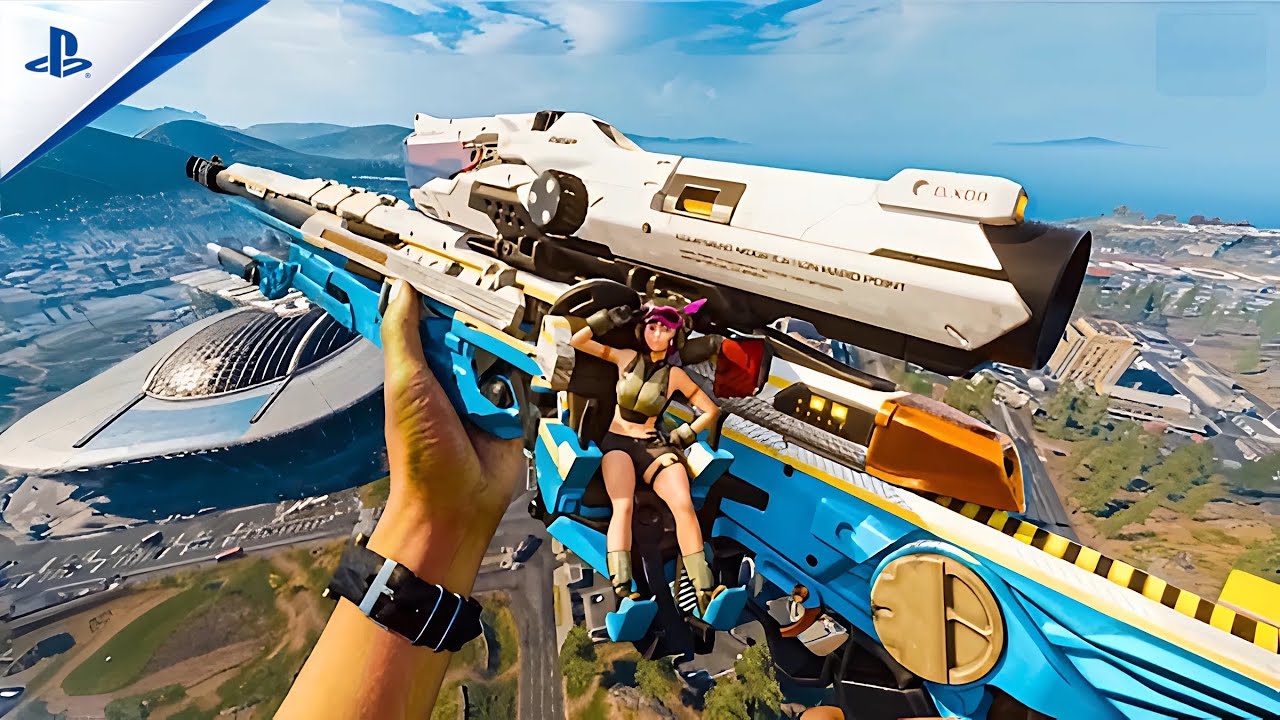 Legendary Warzone Solo with the LW3A1 Sniper