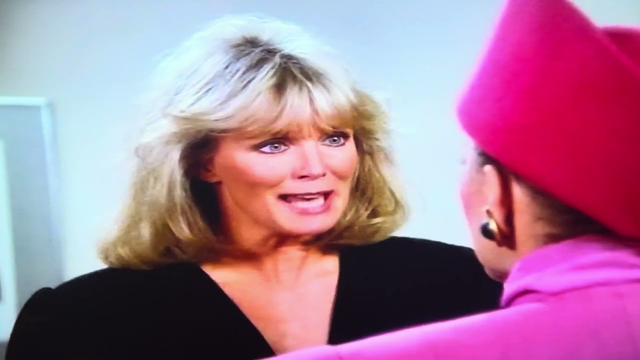 Dynastie en français avec Joan Collins 