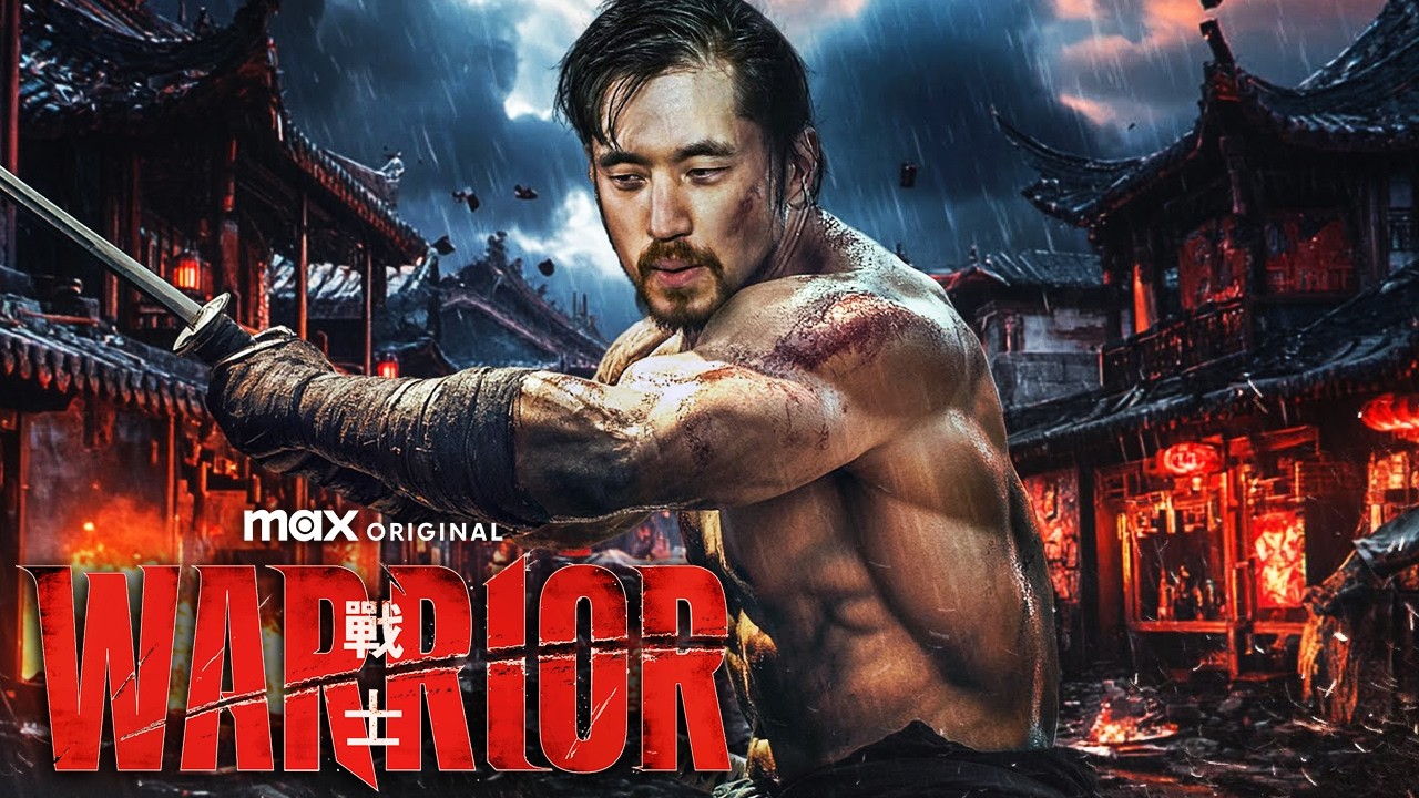 WARRIOR Season 4 Teaser (2025) With Andrew Koji & Olivia