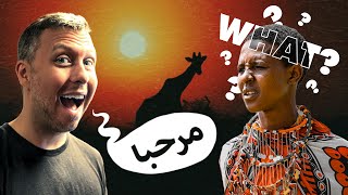 I Spoke Arabic in Africa and Found Arabs?