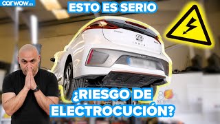 LA AVERÍA DE LOS ELÉCTRICOS QUE NO PODEMOS COMPRENDER: ESTO ES MUY SERIO