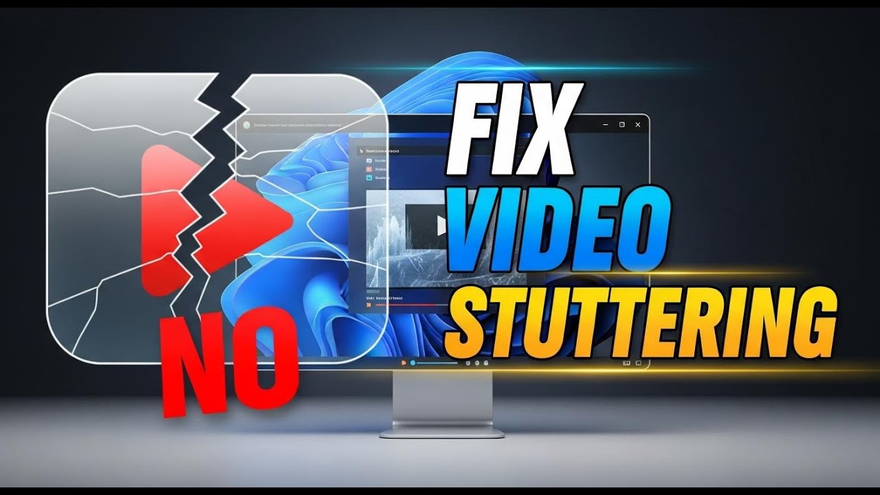 [Solved] How To Fix Video Playback Stuttering, Choppy Video Playback ...