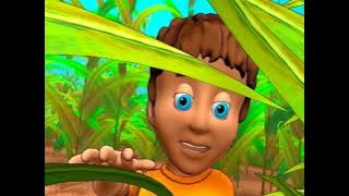 Kasey's World - The Counting Farm