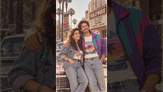 ChatGPT 1980s Couple Trend 🔥 | How to Create Viral 80s AI Photos