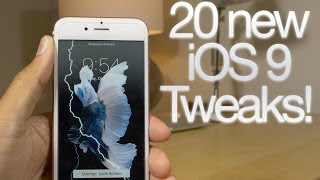 20 best new tweaks for iOS 9 screenshot 1