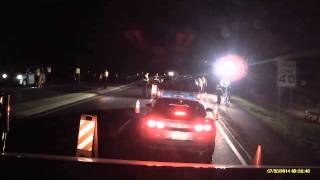 DUI Checkpoint