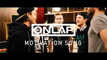 ONLAP - Motivation Song (OFFICIAL VIDEO) - [COPYRIGHT FREE Rock Song]