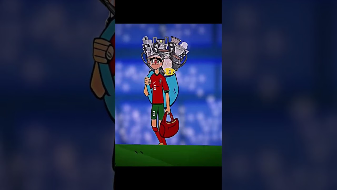 Di Maria and Pepe 🤩 