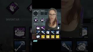 Mein Perk Build als Survivor! #deadbydaylight