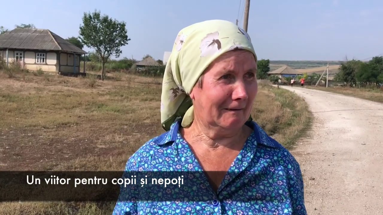 Unirea Acasă la Buciumeni, raionul Ungheni