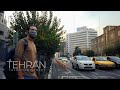 TEHRAN 2020 - Walking on Taleghani Street / تهران، خیابان طالقانی