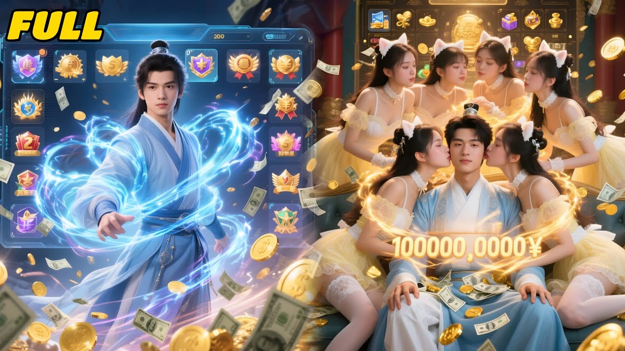 Down/out poor guy gets