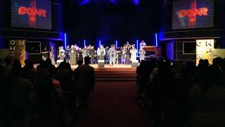 IDCN District Youth Choir Soar 2018