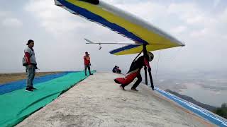 Test Flight Aeros Combat Gt