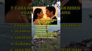 Pria perkasa diatas Ranjang #bahagia #funny #Kejantanan