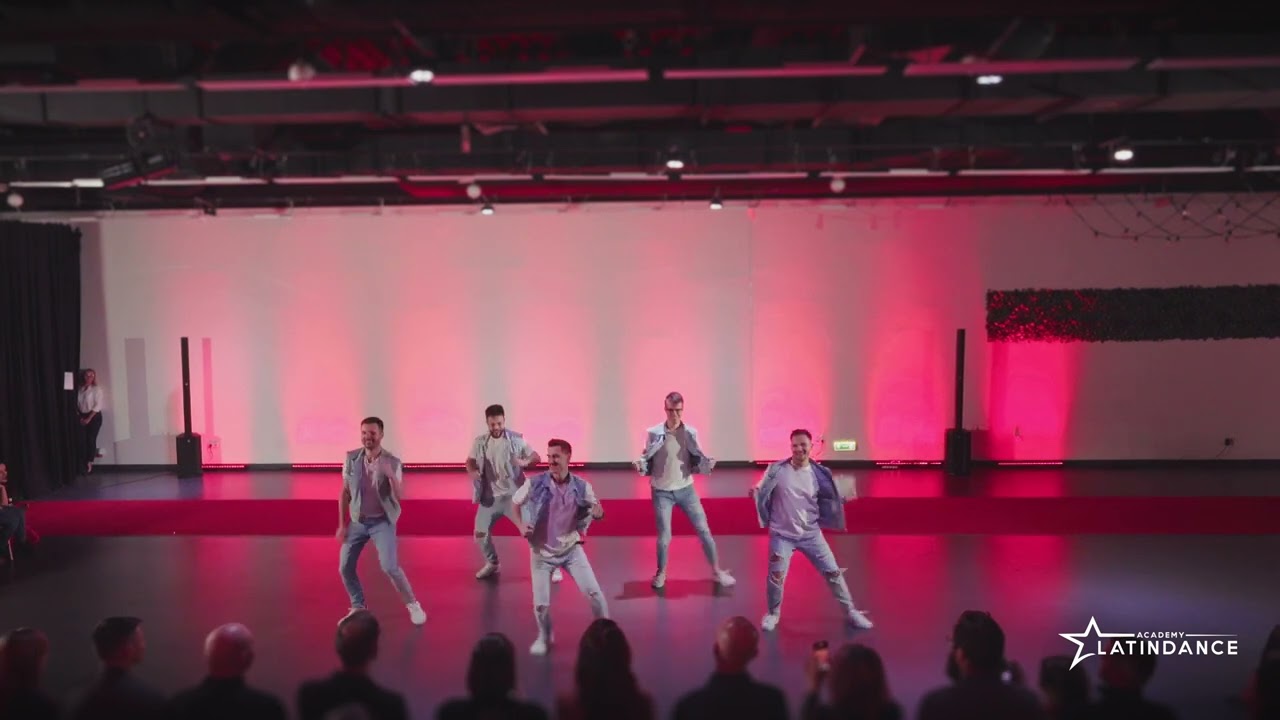 7 Urodziny Latin Dance Academy | Pablo Perez Team by Michał Kosiarz