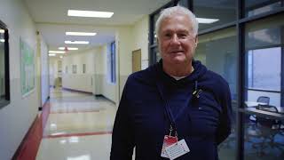 December Faculty of the Month - Denny Wilkinson