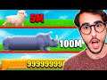 CREO L'ANIMALE PIÙ LUNGO DEL MONDO! - Animal Run