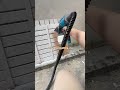 Upcycling Thrifted Furniture with the Tilswall Shark 800 Spray Gun  #diy #tools