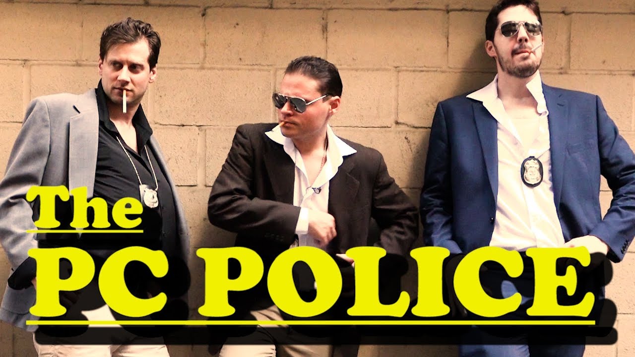 The PC Police Go After Cultural Appropriation