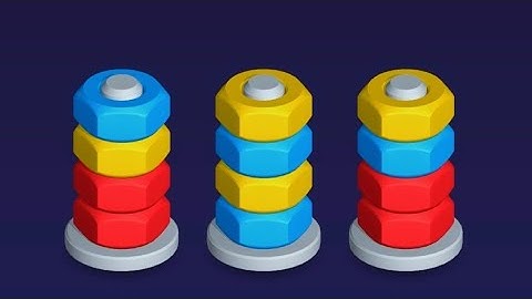 🔴LIVE SORE GAME NUT SORT LEVEL 206- #livegame #shorts