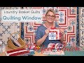 Quilting Window Episode 11 - Perfect Union