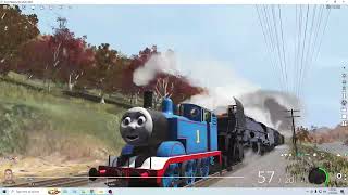 RUN THOMAS RUN!!!!!!!!!!!!!!!!!!!!