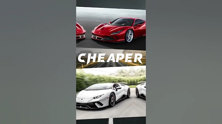 Ferrari F8 Vs Lamborghini Huracan | #ferrari | #ferrarif8tributo | #lamborghinihuracan | #lamborgini