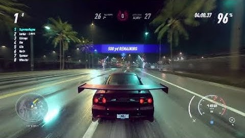 NFS Heat: Component Parts, The Hackney Dream, Redline & Sideways Style Trophy/Achievement Guide